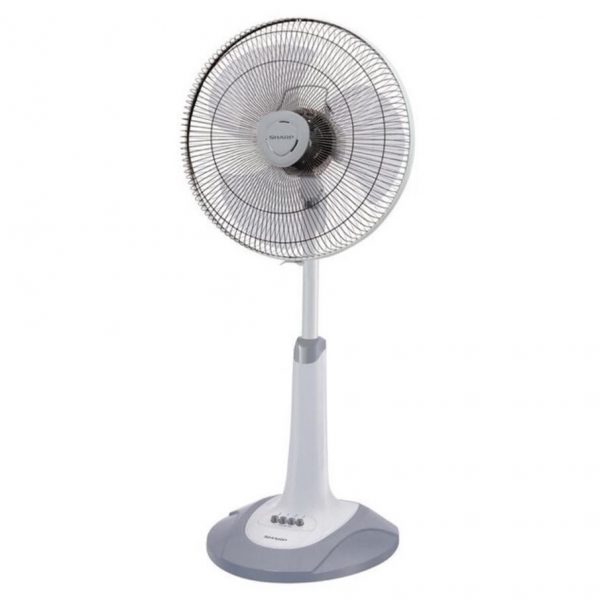พัดลมปรับระดับ SHARP รุ่น PJ-SL163CG