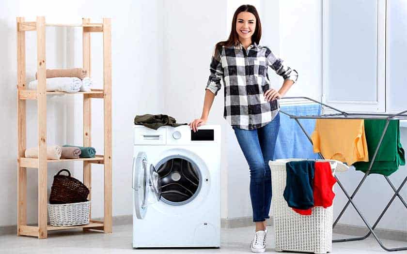 5 เครื่องอบผ้า ราคาประหยัด