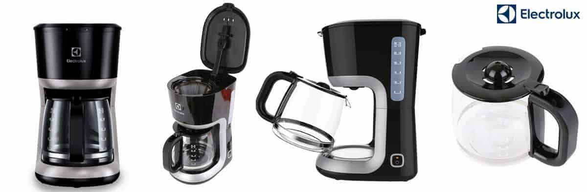 เครื่องชงกาแฟ ELECTROLUX