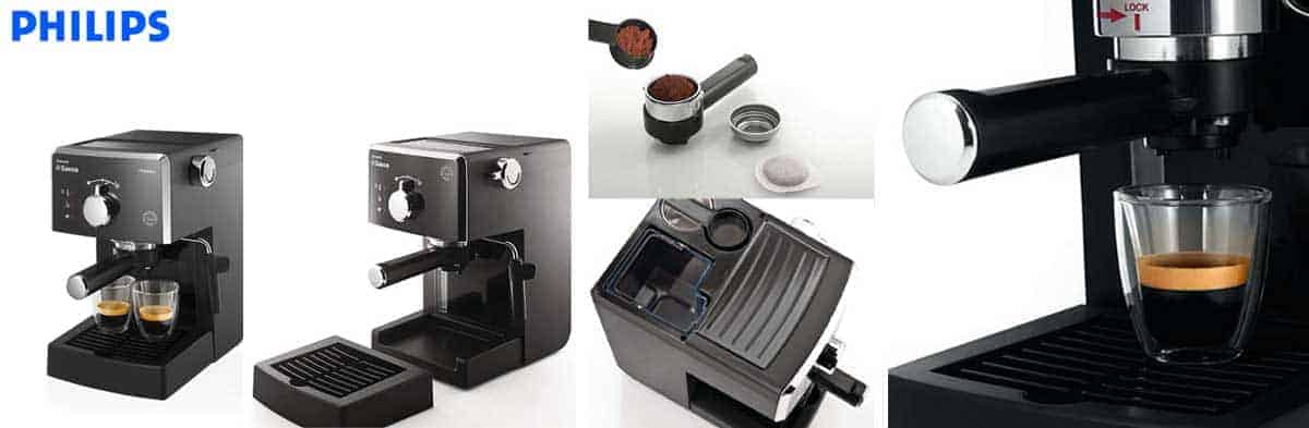 เครื่องชงกาแฟ Philips