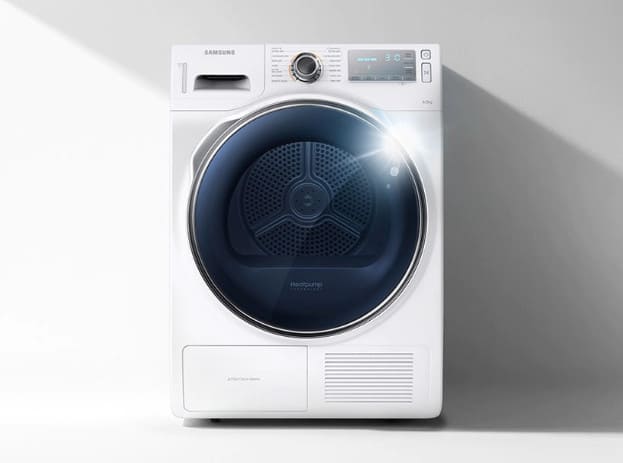 เครื่องอบผ้า แบรนด์ Samsung 