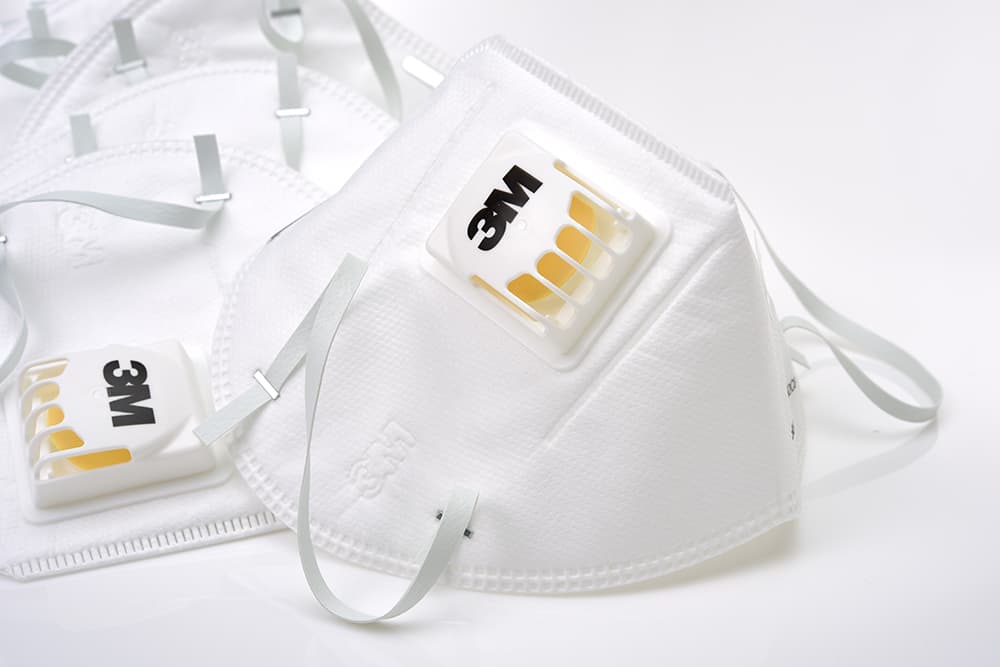 หน้ากากกันฝุ่น PM 2.5 หน้ากาก N95 หน้ากาก 3M หน้ากากมีวาล์ว