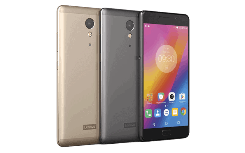 สมาร์ทโฟน Lenovo P2