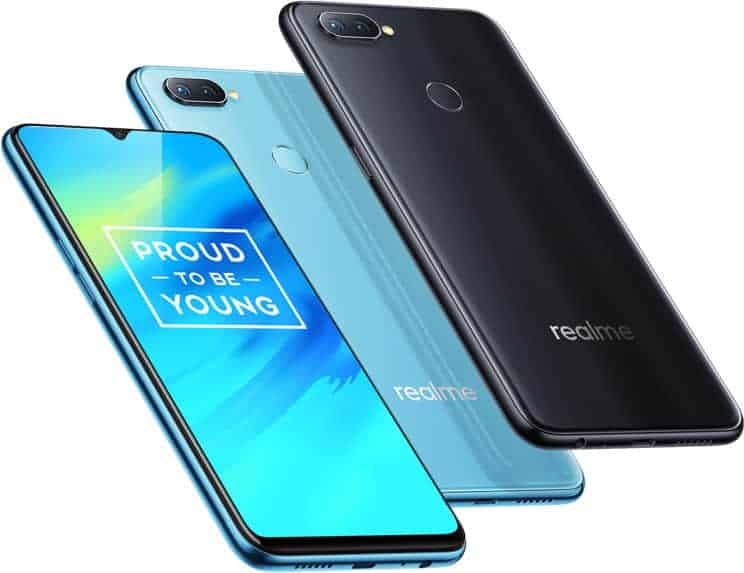 smartphone Realme 2 Pro