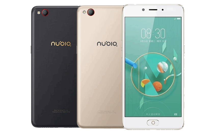 สมาร์ทโฟน Nubia N2
