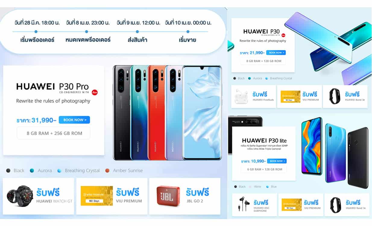 Lazada-Huawei-P30-Promotion