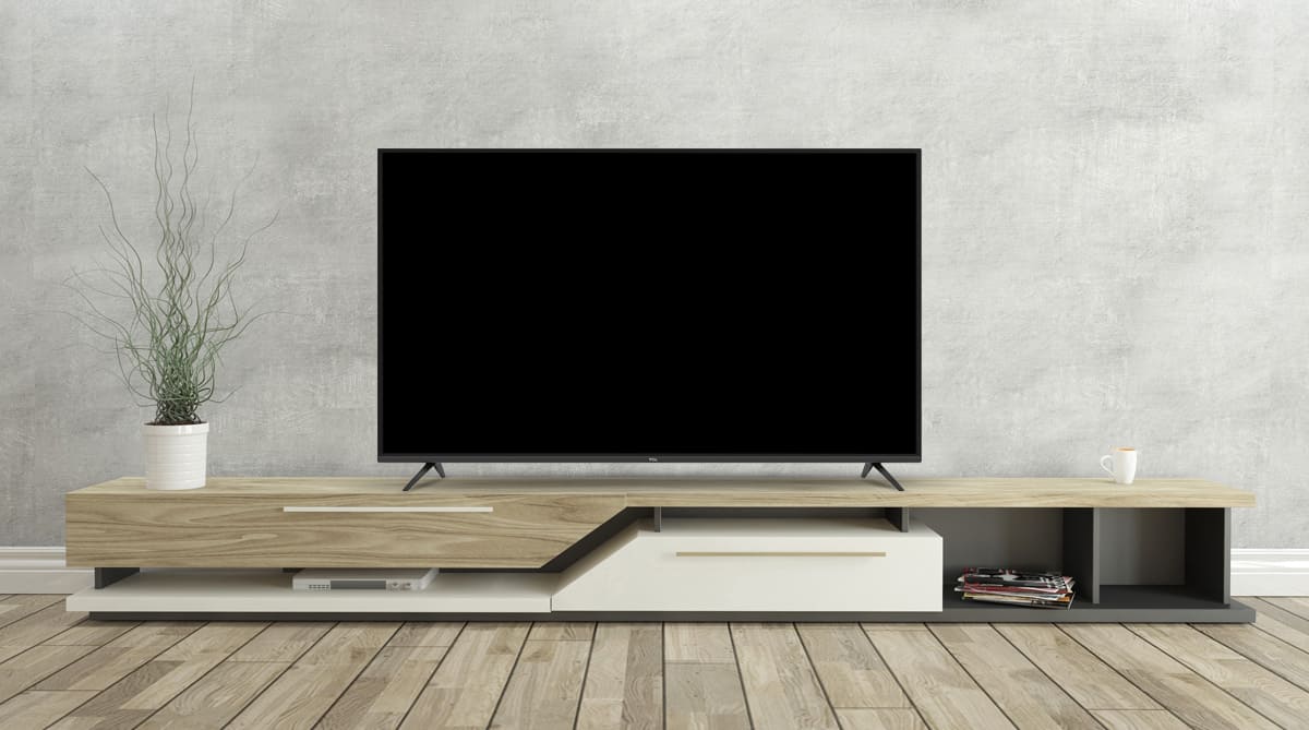 TCL-P65-in-Living-room ห้องนั่งเล่น