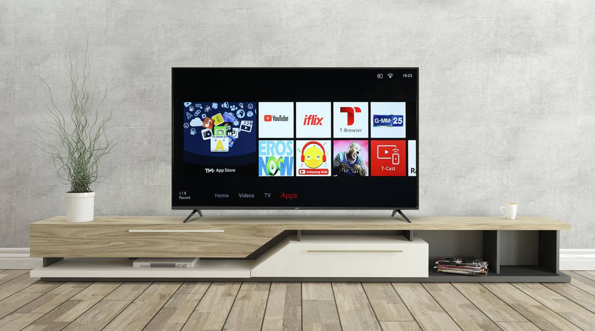 TCL P65 เล่นเน็ต เข้า Google