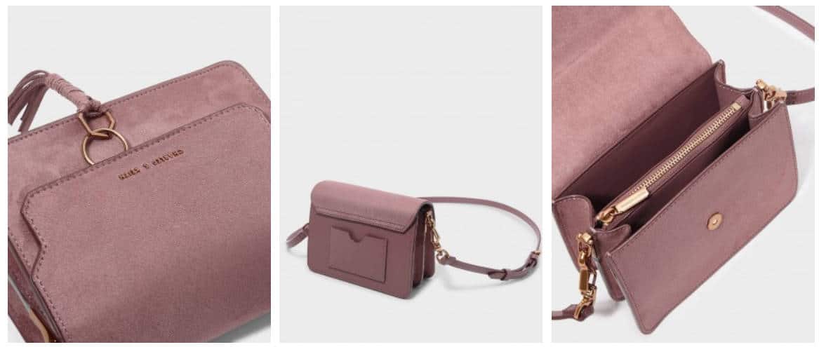 กระเป๋าผู้หญิง charleskeith 