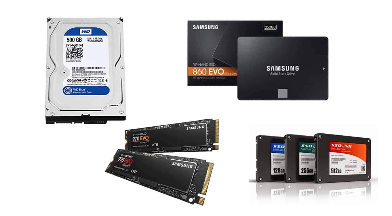 Gaming-Notebook-เลือกยังไง-โน๊ตบุ๊คเล่นเกม-สเปค-ความจุ-Harddisk-SSD