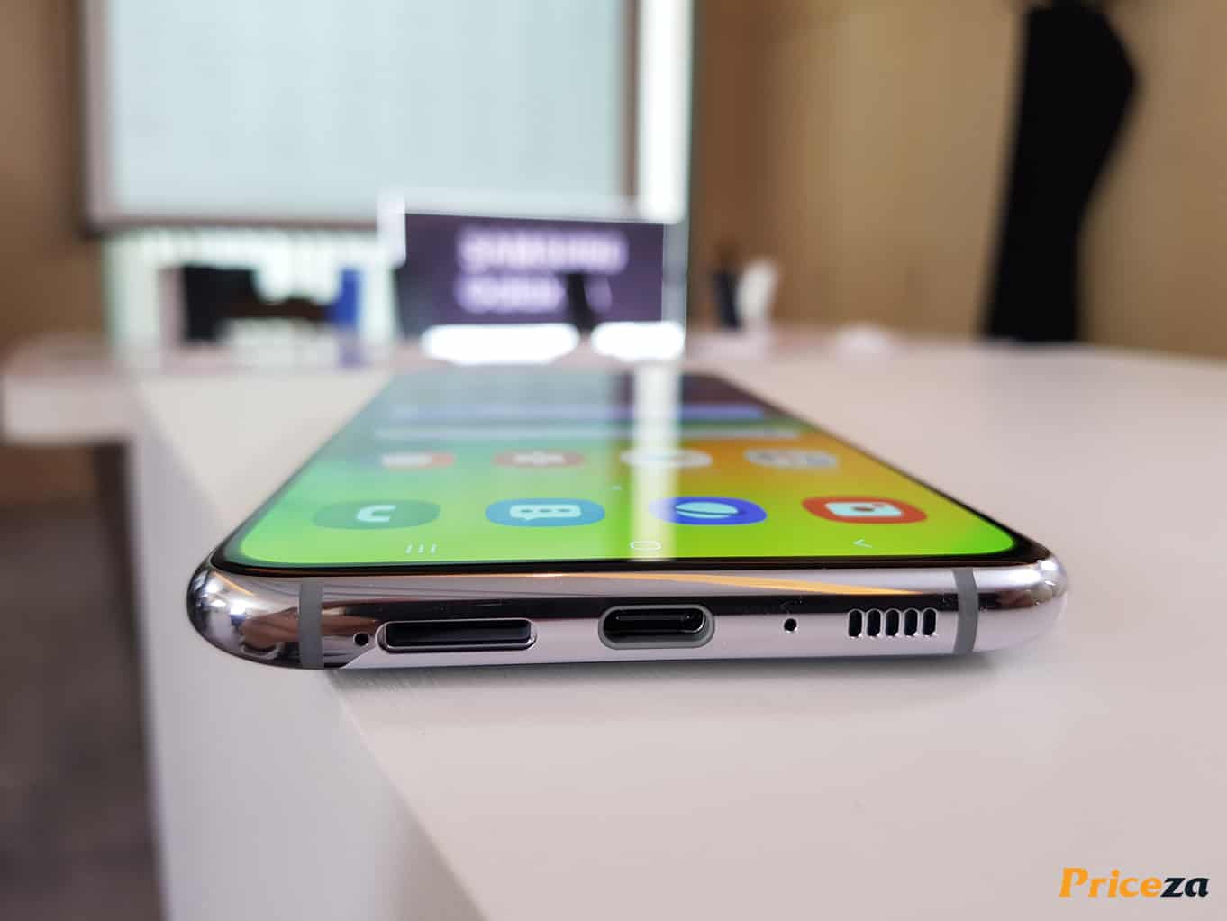 Samsung-Galaxy-A80-พอร์ตเชื่อมต่อ-รองรับ-2-ซิม