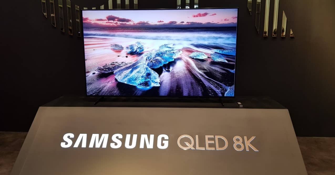 Samsung QLED 8K เปิดตัว