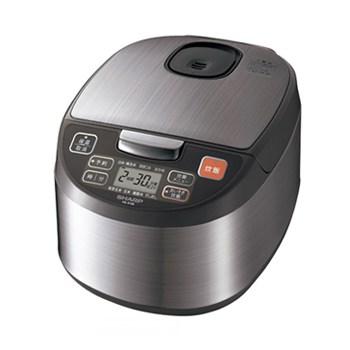 sharp rice cooker
