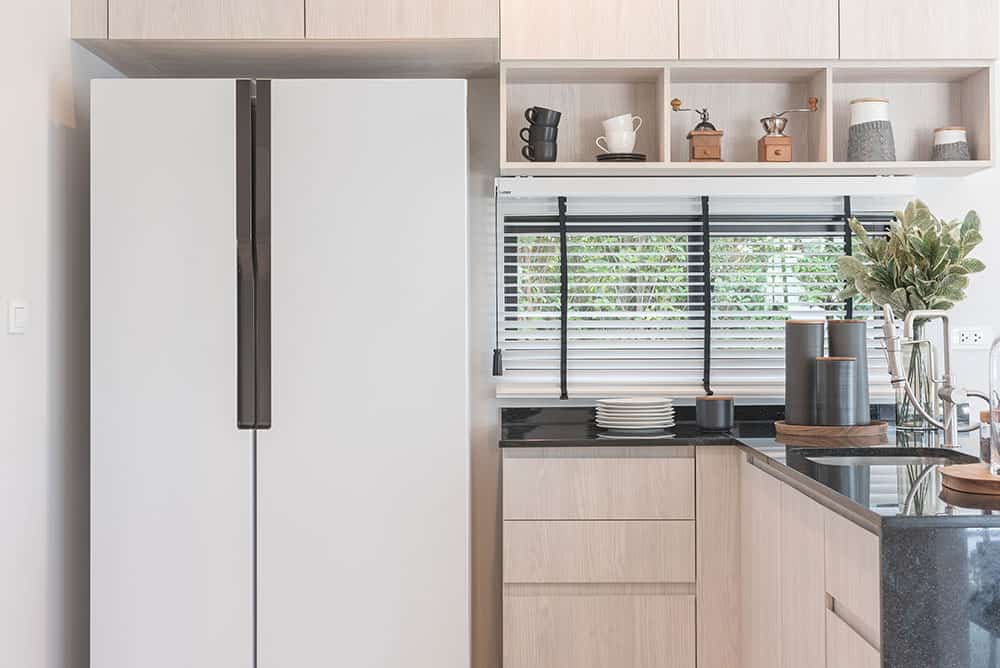 refrigerator