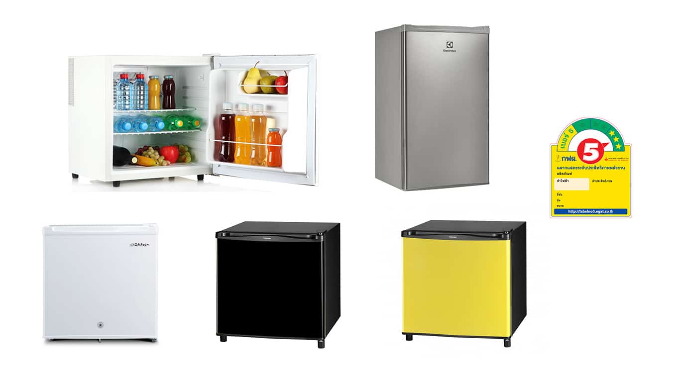 ขนาดตู้เย็นมาตรฐาน-Minibar-ตู้เย็นเล็ก