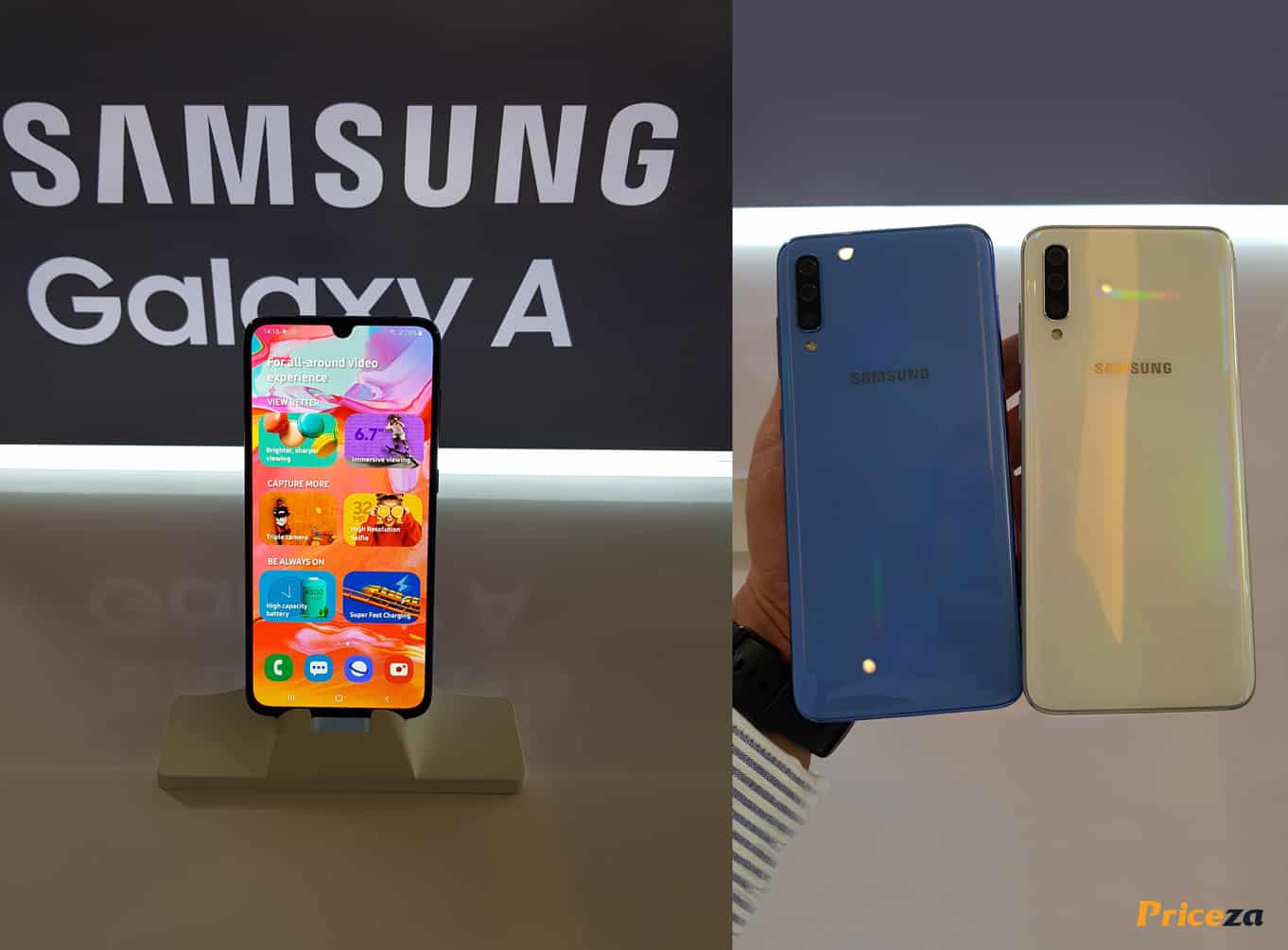ราคา-Samsung-Galaxy-A70