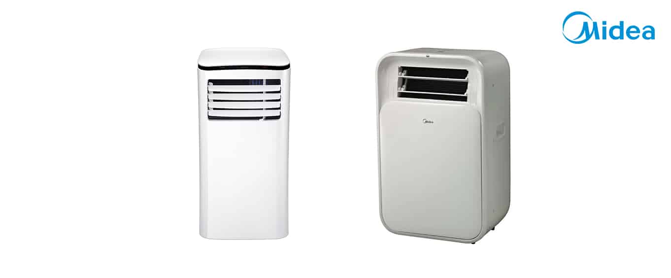 แอร์เคลื่อนที่-ยี่ห้อ-Midea