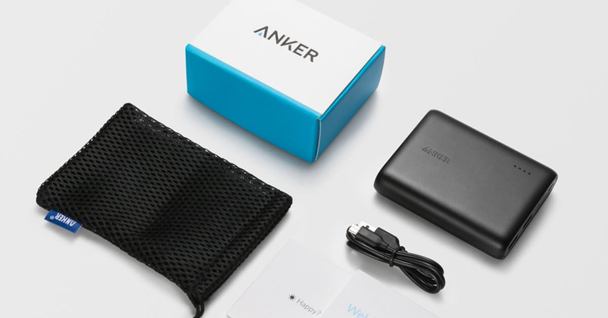 Power-Bank-ยี่ห้อไหนดี-Anker-PowerCore-13000-mAh