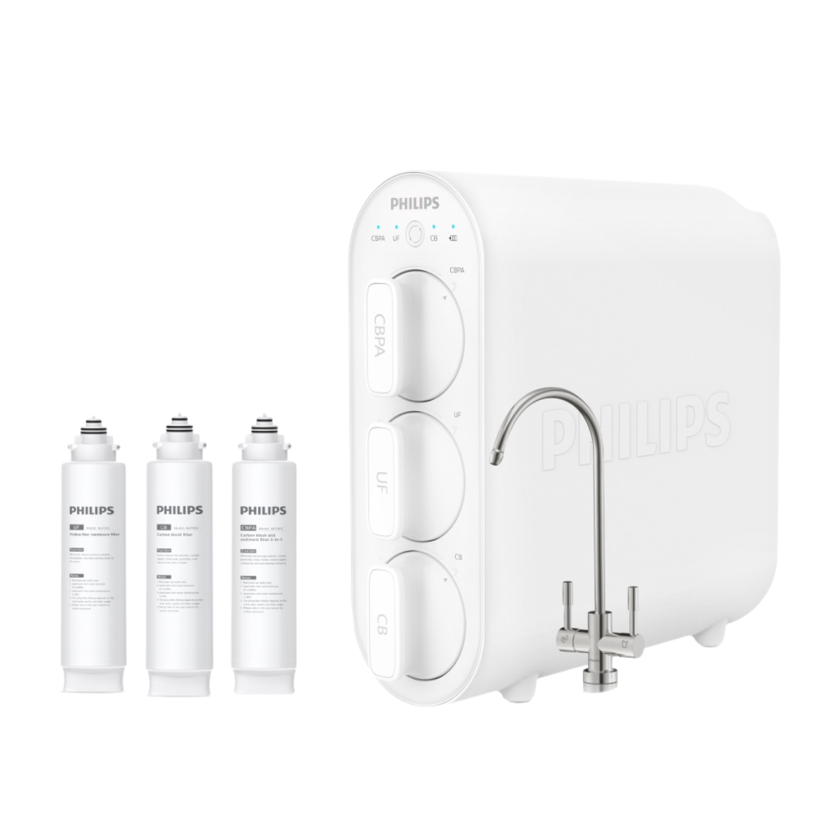 เครื่องกรองน้ำดื่ม PHILIPS UTS AUT3234