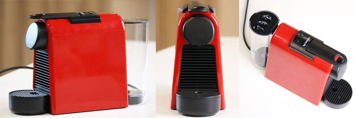 เครื่องชงกาแฟ Nespresso Essenza Mini 3