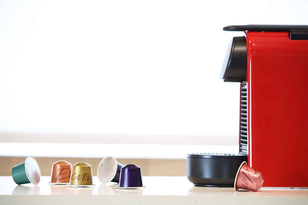 แคปซูลกาแฟ Nespresso 24 สูตร เครื่องชงกาแฟ
