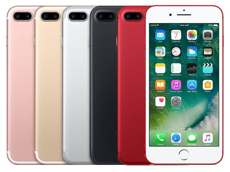 มือถือราคาไม่เกิน-10000-iPhone-7-Plus-32GB