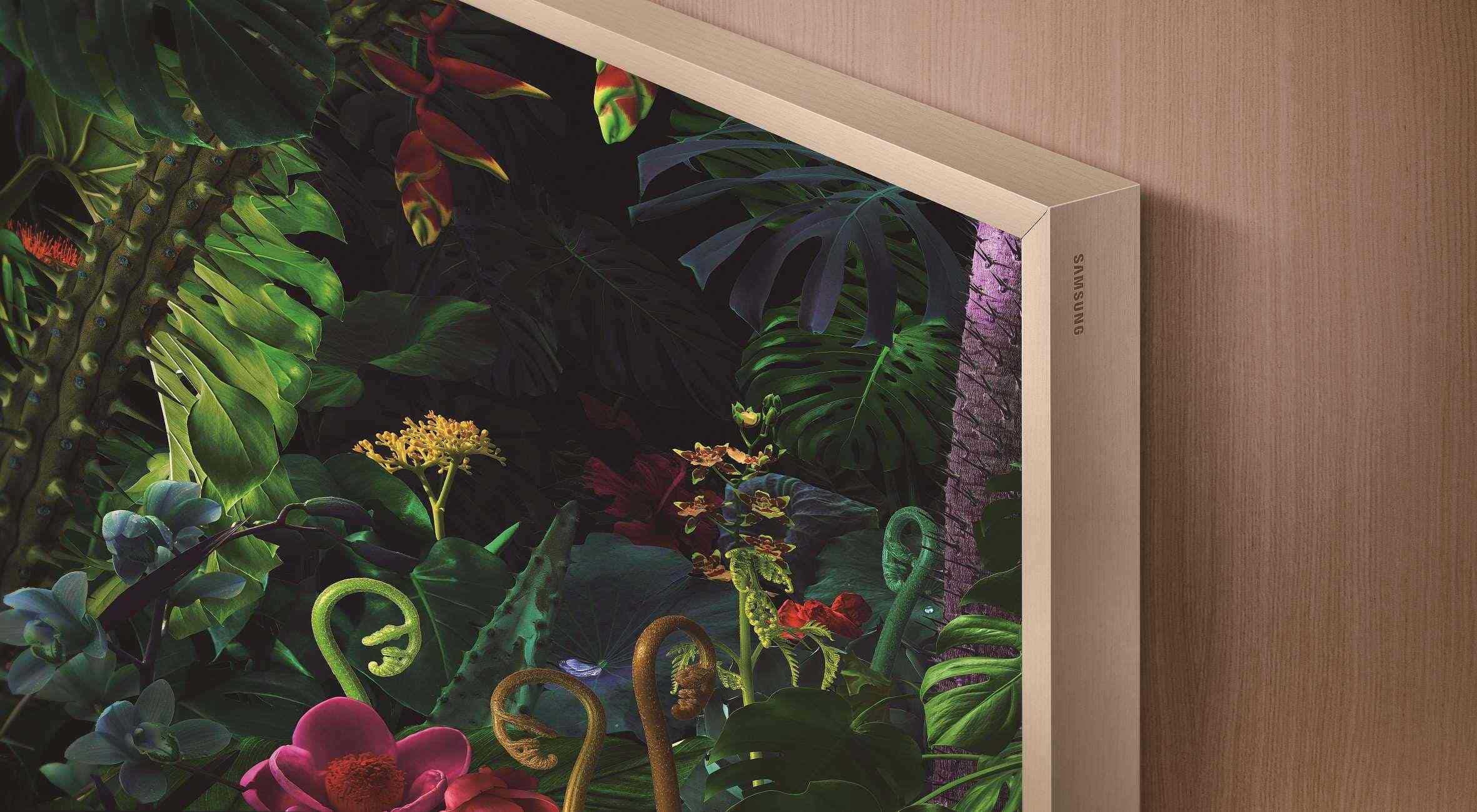 2019 Samsung The Frame QLED TV