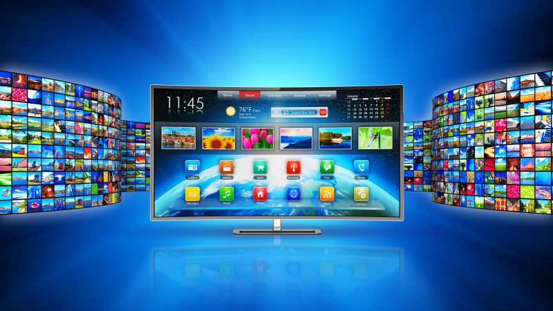 Smart TV - ต่างจากทีวี