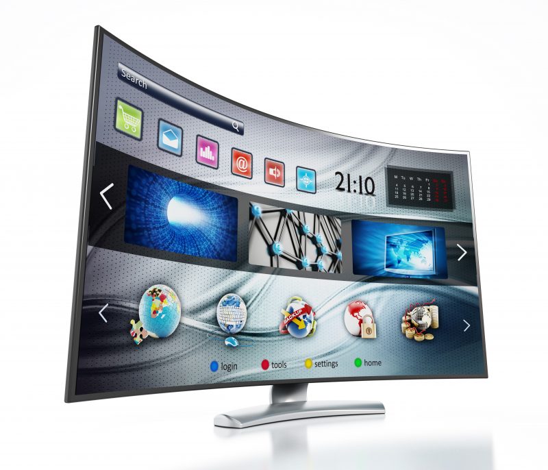 Smart TV - ต่างจากทีวี1