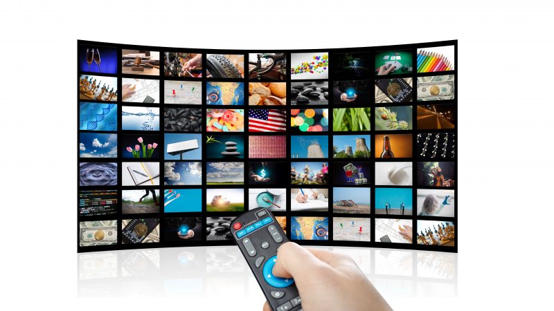 Smart TV - อินเตอร์เน็ต