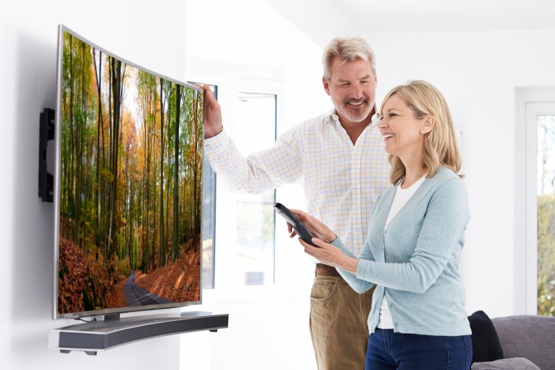 Smart TV - อินเตอร์เน็ต1