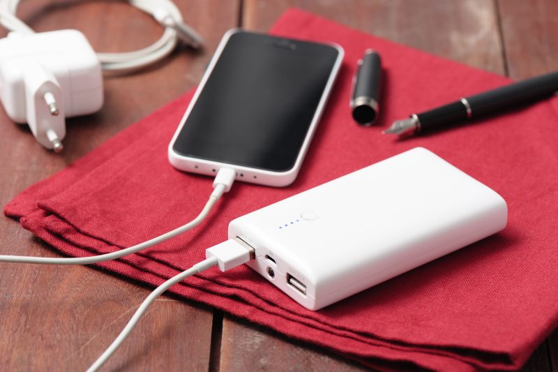 power bank-ความจุสูง