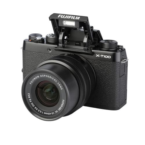 กล้อง FUJIFILM X-T100