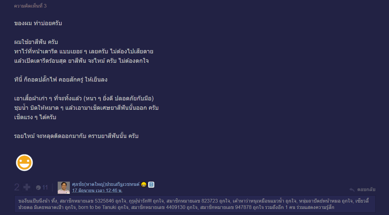 ทำความสะอาดเตารีด หน้าเตารีดไหม้ ทำไงดี - Pantip