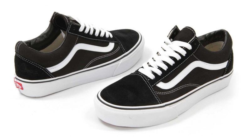 รองเท้าผ้าใบ Vans Old Skool