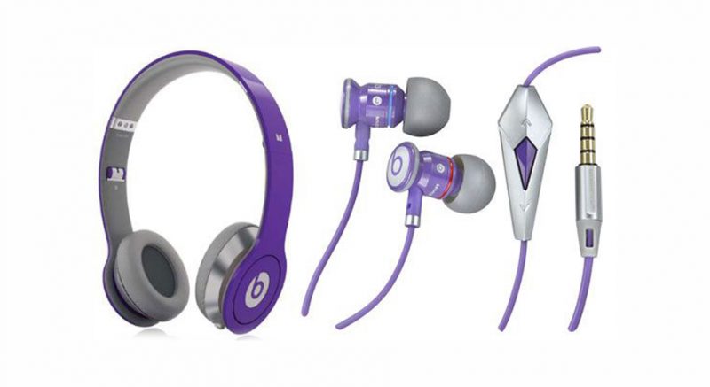 หูฟัง JustBeats
