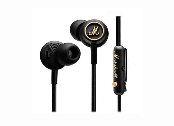 หูฟัง Marshall