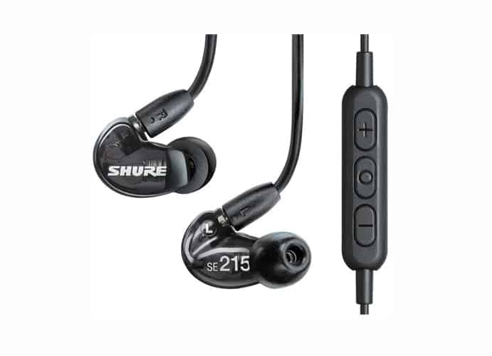 หูฟัง SHURE