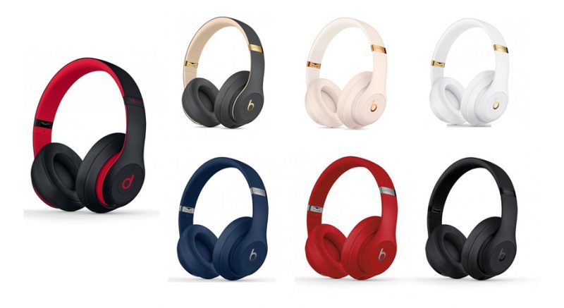 หูฟัง beats studio 3