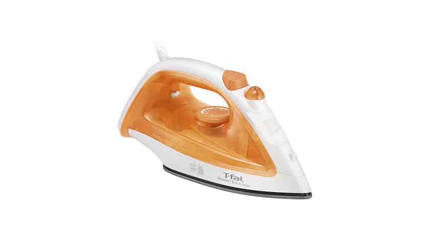 เตารีดน้ำหนักเบาที่สุด-Tefal-FV1022