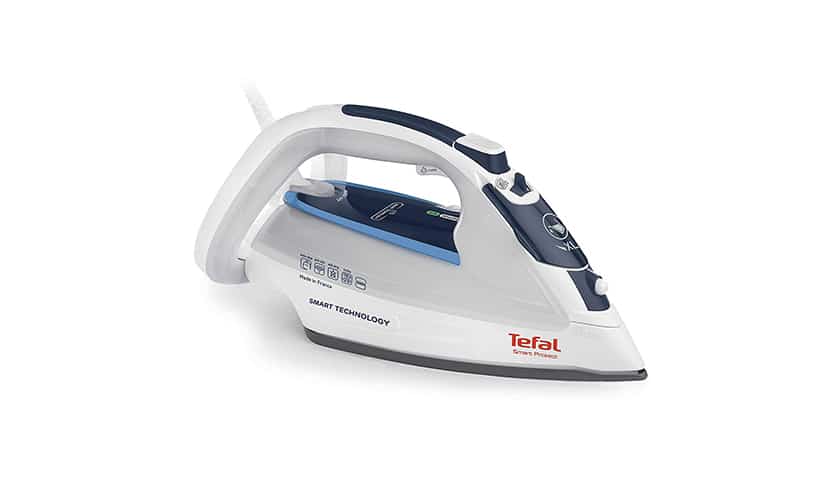 เตารีดน้ำหนักเบาที่สุด-Tefal FV4970