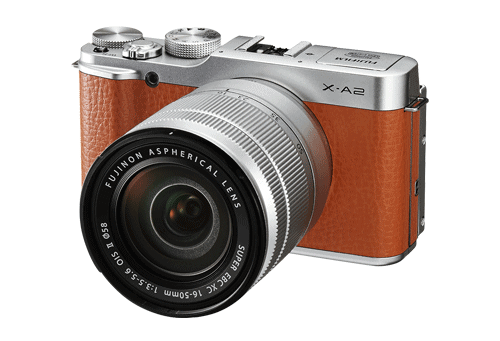 FUJIFILM-X-A2