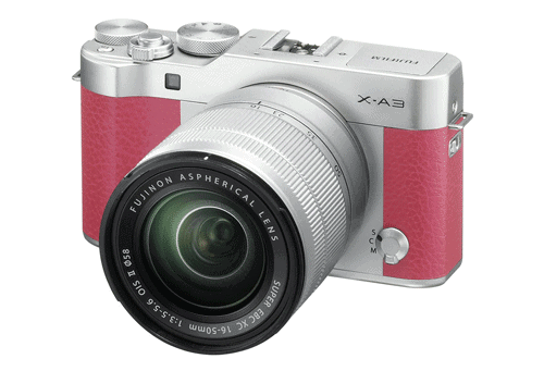 Fuji-XA3