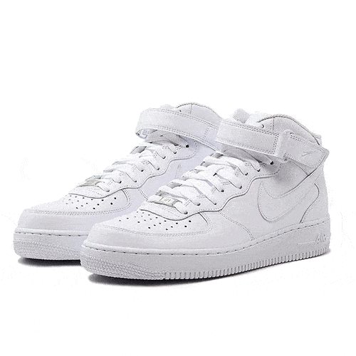 ราคารองเท้าไนกี้-Nike-Air-Force-1-Mid-'07