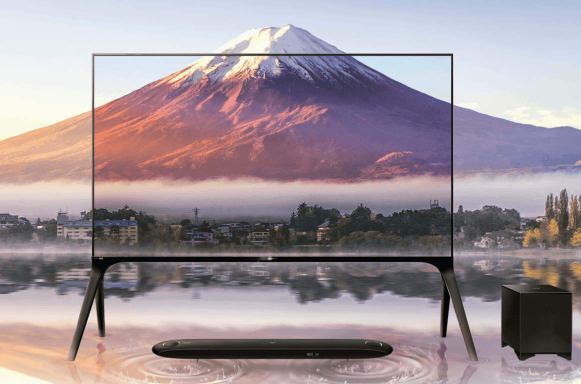 Sharp Aqous 8K LED TV 80 นิ้ว