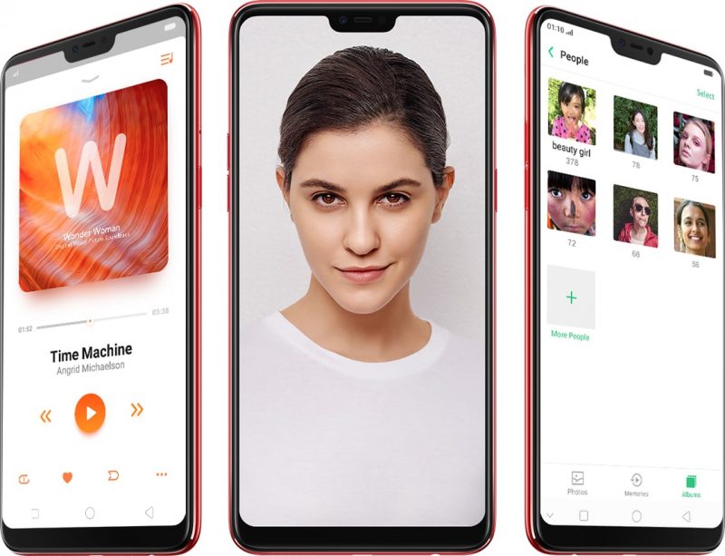 oppo f7 ราคาปัจจุบันคุ้มค่าไหม
