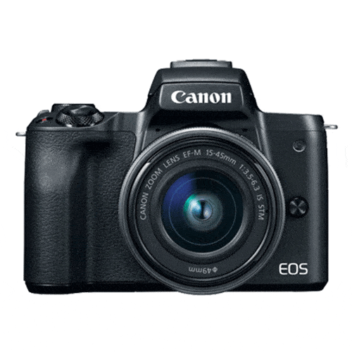 กล้อง canon-eos-m50