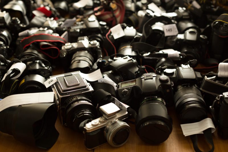 กล้องถ่ายรูป ที่เหมาะ