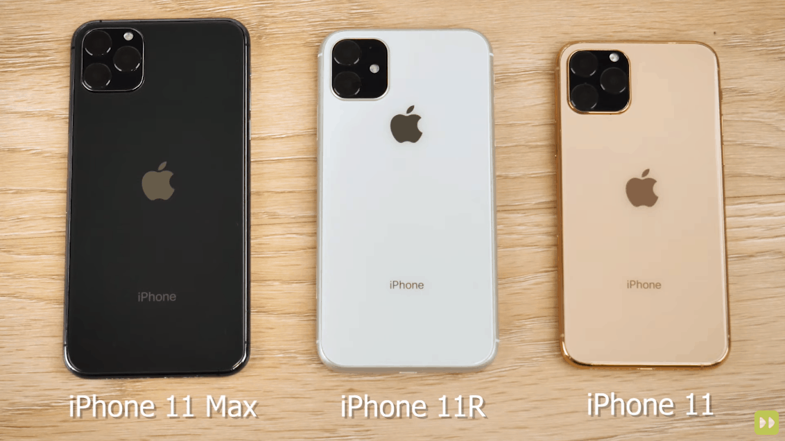 กล้องหลัง iPhone 11 _ 11 Max _ 11 R