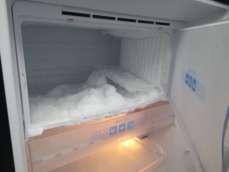 ตู้เย็น toshiba - no frost1